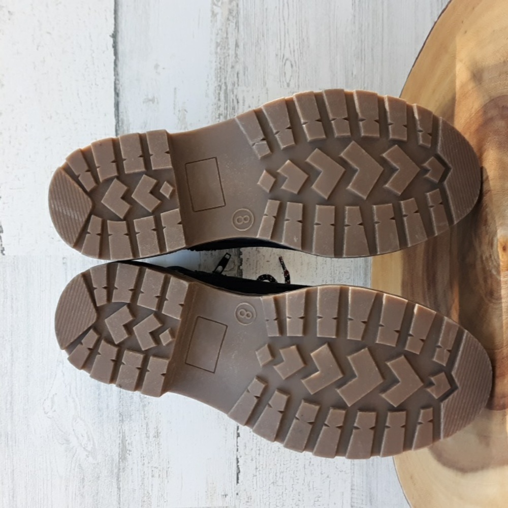 NWOT SM NEW YORK SPRUCE BOOTS - Picture 6 of 10